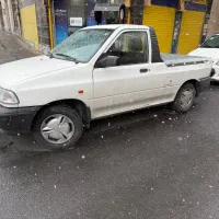 پراید وانت ۱۵۱ سفید۱۴۰۳|خودرو سواری و وانت|شهریار, شهریار|دیوار