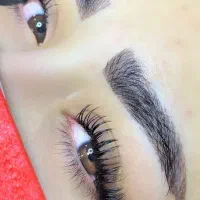 اکستنشن مژه و لیفت ابرو و مژه