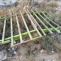 یدک کش کمباین|قطعات یدکی و لوازم جانبی|مرودشت, بهارستان|دیوار