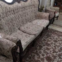 مبل 7نفره|مبلمان خانگی و میز عسلی|مشهد, مصطفی خمینی|دیوار