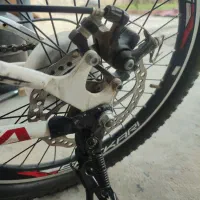 دوچرخه 20 دنده ای ترمز دیسکی|دوچرخه، اسکیت، اسکوتر|روانسر, |دیوار