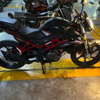 بنلی ۱۵۰ نیو