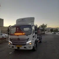 کامیونت فوتون الوند M4 ام فور ۶تن ۸تن ۱۰تن کمپرس|خودرو سنگین|تهران, مخصوص|دیوار
