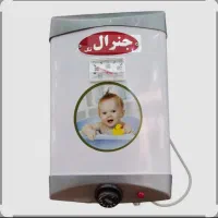 ابگرمکن ۱۵لیتر برقی جنرال