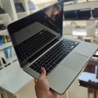 مک بوک اپل اصلی فوق العاده جذاب  core i5 رم ۸ SSD|رایانه همراه|نیشابور, شهرک قدس|دیوار