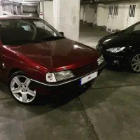 پژو ۴۰۵ glx 2000 معاوضه و فروش