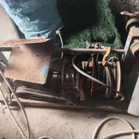 موتور بالابر قوی