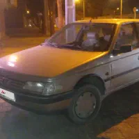 پژو ۴۰۵ GLX مدل ۸۴