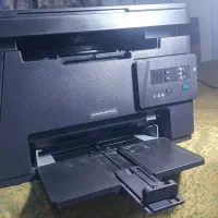 پرینتر 3 کاره hp laser jet pro در حد اک|پرینتر، اسکنر، کپی، فکس|اهواز, آریاشهر|دیوار
