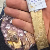 فروش طلا ابشده بدون اجرت و مالیات