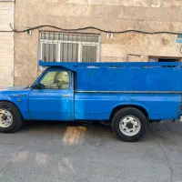 نیسان تناژ بالا دوگانه کارخانه مدل ۸۷