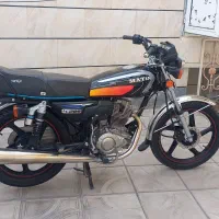 موتور سیکلت متین