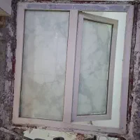 درب دوجداره پنجره