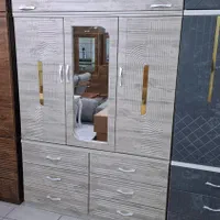 کمدلباس عرض 140ارتفاع 230 عمق 52 در تنوع مدل رنگ|جاکفشی، کمد، دراور|ملارد, |دیوار
