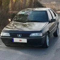 پژو ۴۰۵ مدل۸۲