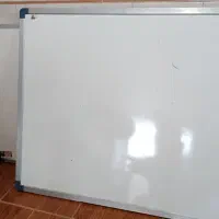 2عدد تخته وایت برد در حد نو