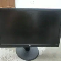 مانیتور ۲۲ HP Full HD monitor|قطعات و لوازم جانبی رایانه|تهران, مظاهری|دیوار