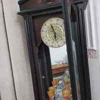 ساعت|ساعت دیواری و تزئینی|آبادان, |دیوار