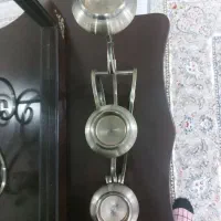 جا شمعی سه شعله|صنایع دستی و سایر لوازم تزئینی|تهران, والفجر (افسریه)|دیوار