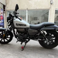 موتور کیوجی QJ SRV200
