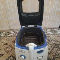 سرخ کن با روغن