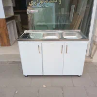 ساخت انواع کابینت ظرفشویی و آبچکان و جای ظرفی|مصالح و تجهیزات ساختمان|آبیک, |دیوار