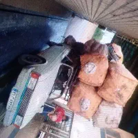 ضایعات شمارا درب منزل خریداریم.