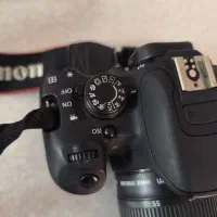 دوربین کنون 700D با دوعدد لنز 70/30 و 18/55|دوربین عکاسی و فیلمبرداری|اصفهان, مهرآباد|دیوار