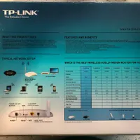 مودم خانگی TP-LINK|مودم و تجهیزات شبکه|ارومیه, |دیوار