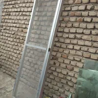 درب توری آلمنیوم