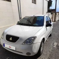 تیبا صندوق دار مدل ۹۷