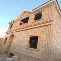 اجرای و طراحی سنگ نما