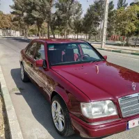 بنز کپل w124 کلاسیک 200E|خودرو کلاسیک|تهران, یافت‌آباد|دیوار