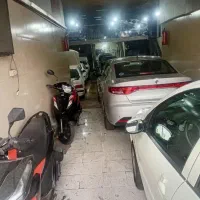 ۱۲۰متر مغازه بر مجیدیه/ تعمیرگاه، لوازم یدکی و.