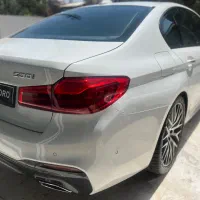 BMW 530i 2017 ویژن اسپرت کم کار|خودرو سواری و وانت|تهران, دزاشیب|دیوار