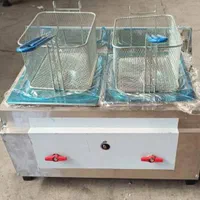 سرخ کن گازی مخصوص ساندویچ وفست فود