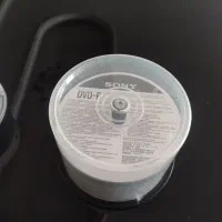 دی وی دی و سی دی سونی 50عددی