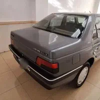 پژو ۴۰۵مدل اسفند ماه۹۵|خودرو سواری و وانت|زنجان, |دیوار