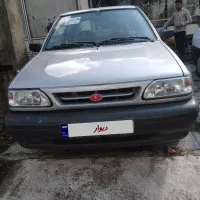 پراید۱۳۱SXفرمان هیدرولیک