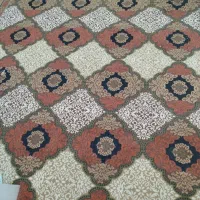 گلیم فرش ۹و۶متری