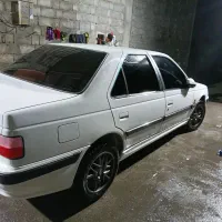 پارس tu5مدل ۱۴۰۰بدون رنگ گاز سیمی