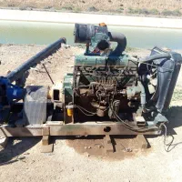 موتور آب 302|ماشین‌آلات صنعتی|اردبیل, |دیوار