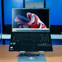 لپ‌تاپ Acer Nitro V15  مخصوص کارهای سنگین|رایانه همراه|یزد, |دیوار