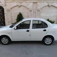 ساینا مدل ۱۴۰۳ دوگانه کارخانه