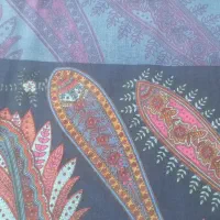 چارقد پشمی|لباس|گنبد کاووس, |دیوار