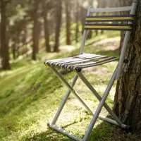 صندلی مسافرتی تاشو