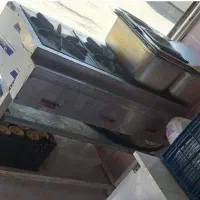 اجاق گاز سه شعله|اجاق گاز و لوازم برقی پخت‌وپز|بانه, |دیوار