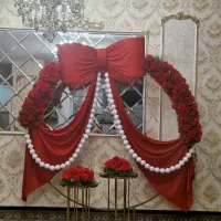 گل آرایی و بادکنک آرایی|خدمات پذیرایی، مراسم|اردبیل, |دیوار