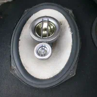 باند کنوود ۷۱۸ پشت آبی و آمپلی ۴کانال پریمر