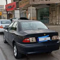 فروش خودرو سمند ای اف سون دوگانه فابریک مدل ۹۱|خودرو سواری و وانت|بهبهان, |دیوار